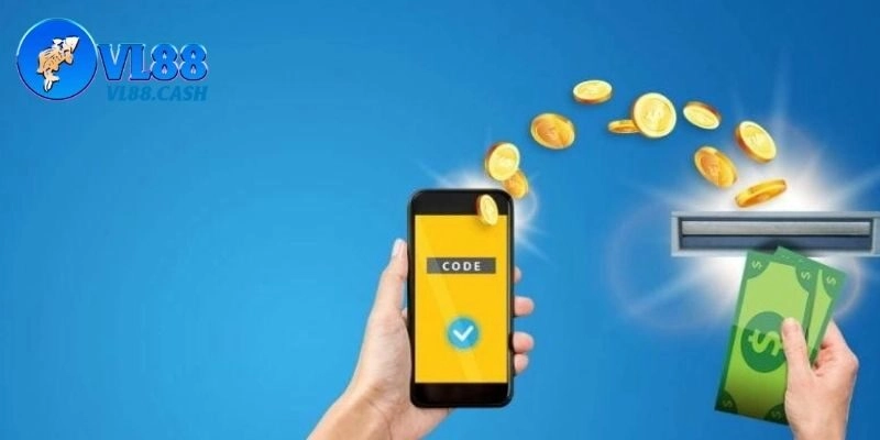 Giao dịch bằng thẻ cào cực kỳ nhanh chóng