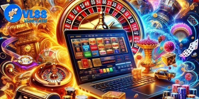 Nhà cái trực tuyến top đầu VN