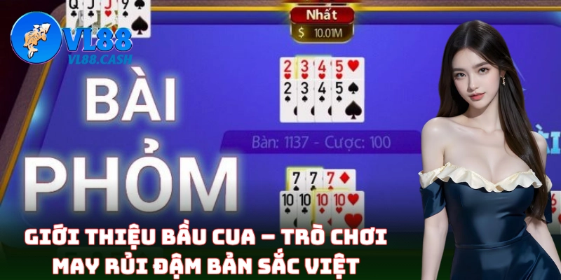 Nguồn gốc và ý nghĩa của trò chơi Bầu Cua