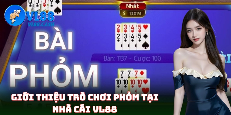 Phỏm vẫn là game bài được nhiều bet thủ ưa chuộng